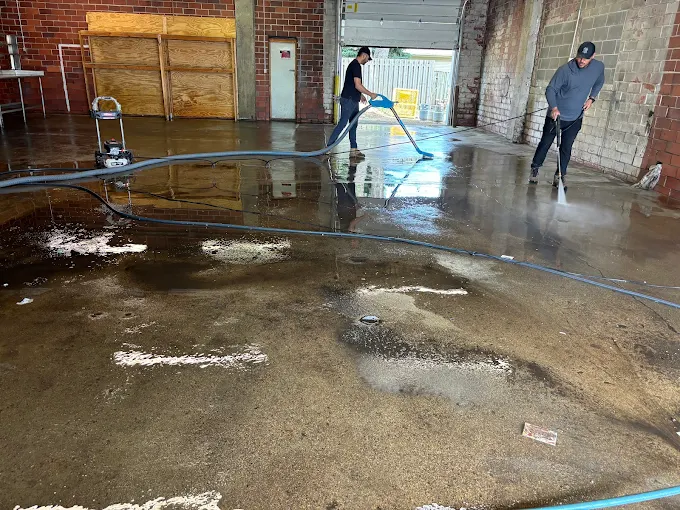 Water Damage Restoration Louisville