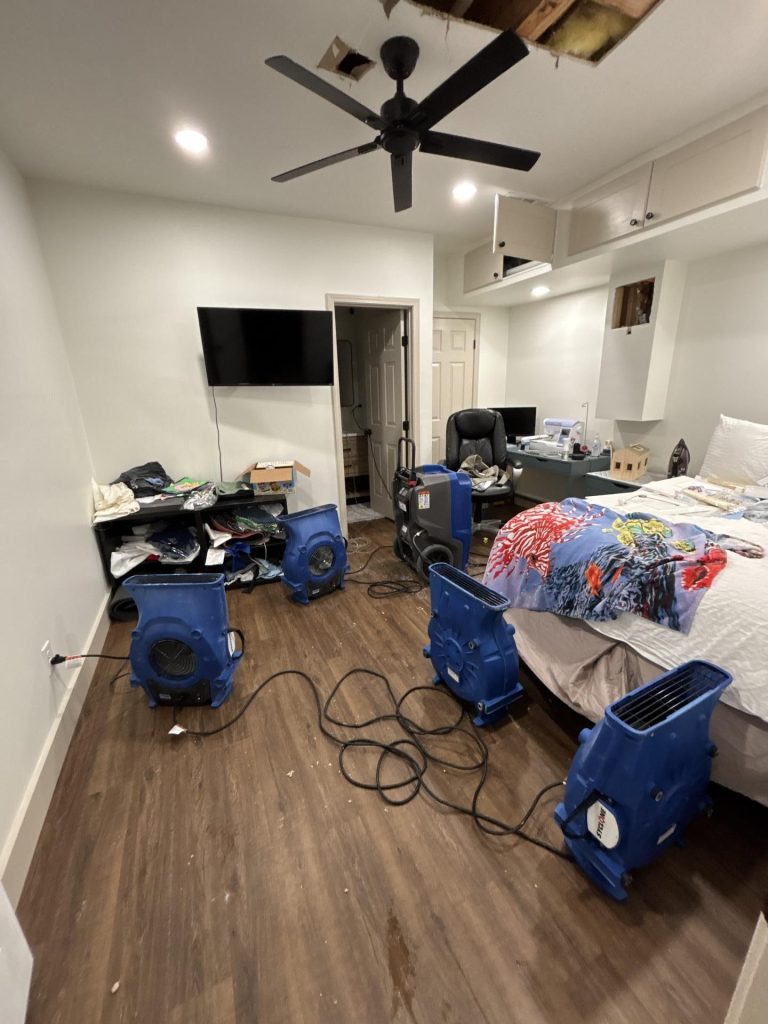 Water Mitigation vs. Water Restoration: What Does Your Marietta Home Need?